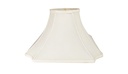 LAMP SHADE 10.5"H X 19"D