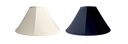 LAMP SHADE 9"H  X 16"D