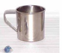 9cm Stainless Steel Mug (144 pcs/ctn)