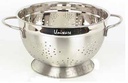 5QT Stainless Steel German Colander (12 pcs/ctn)