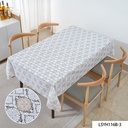 350gsm 54" PVC Tablecloth (25 Yard/Roll, 2 rolls/case)