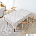 350gsm 54" PVC Tablecloth (25 Yard/Roll, 2 rolls/case)