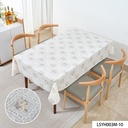 350gsm 54" PVC Tablecloth (25 Yard/Roll, 2 rolls/case)