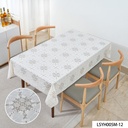 350gsm 54" PVC Tablecloth (25 Yard/Roll, 2 rolls/case)