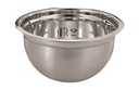 3QT Stainless Steel German Style Mixing Bowl (12 pcs/ctn)