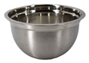 8QT Stainless Steel German Style Mixing Bowl (12 pcs/ctn)