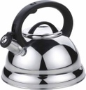 3QT High Quality Stainless Steel Kettle (6 pcs/ctn)