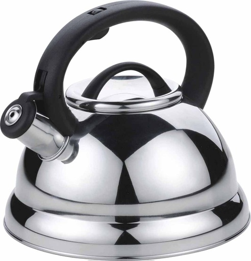 [3068] 3QT High Quality Stainless Steel Kettle (6 pcs/ctn)