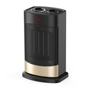 900W/1500W Heater with Overheating Protection, ETL Certified, 17.5*14*28.5 cm (8 pc/ctn)