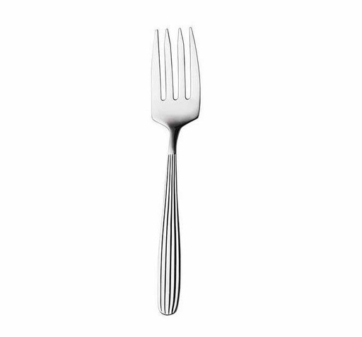 [33005] 6 pc Polished Stainless Steel Dinner Forks (300 pcs/ctn)