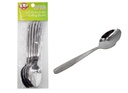 Polished Stainless Steel Tea Spoon (300 pcs/ctn)