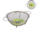 8.6"x2.3" Stainless Steel Net Basket (24 pcs/ctn)