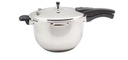 11.2QT Stainless Steel Pressure Cooker (6 pcs/ctn)