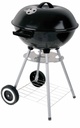 17" Chrome Plated Charcoal Barbeque Grill (1 pcs/ctn)