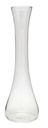 2"x12" Clear Glass Vase (8 pcs/ctn)