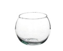 4"x3" Clear Glass Vase (24 pcs/ctn)