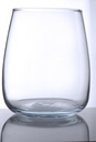 4"x6" Clear Cylinder Glass Vase (6 pcs/ctn)