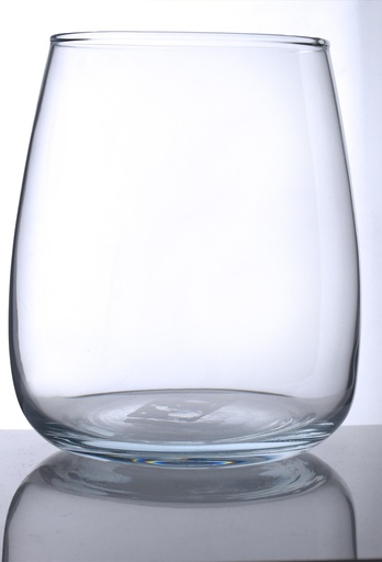 [GA1217] 4&quot;x6&quot; Clear Cylinder Glass Vase (6 pcs/ctn)