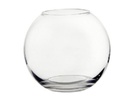 10"x8" Clear Round Glass Vase (1 pcs/ctn)