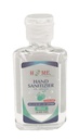 60ml Hand Sanitizer, 70% Alcohol (100 pcs/ctn)