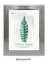 8"x10" MDF Picture Frame, Mixed Colors (24 pcs/ctn)