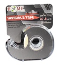 27.8 Yard x 0.75" Opp Invisible Tape with Dispenser (48 pcs/ctn)