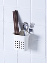 Small Utensils Holder with Suction (24 pcs/ctn)