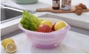 10.2" Plastic Rotate Basket (24 pcs/ctn)