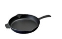 LAVA 11.8" Carbon Steel Griddle Pan (6 pcs/ctn)