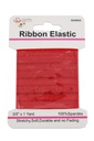 Foldable Elastic Ribbon, Mixed Colors (288 pcs/ctn)