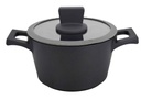 3.5QT Non-Stick Cast Aluminum Casserole w Lid (4 pcs/ctn)