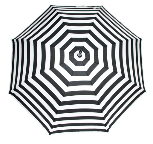 [UL1001] 23&quot; Straight Auto Open Umbrella, Mixed Colors (48 pcs/ctn)