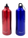 25oz Aluminum Water Bottle, Mixed Colors (48 pcs/ctn)