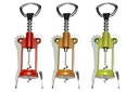 Cork Screw with Easy Lever, Mixed Colors (48 pcs/ctn)