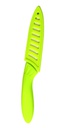 5" Green Ceramic Knife with Sheath (72 pcs/ctn)