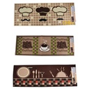 19.7"x47" Kitchen Floor Mat, Mixed Colors (24 pcs/ctn)