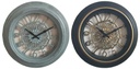 20" Large Round Wall Clock (6 pcs/ctn)