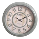 20" Large Round Wall Clock (6 pcs/ctn)