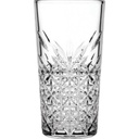 4 pc 470ml Glass Long Drink Set (6 sets/ctn)