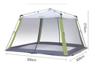 10x10x6.8 Foot 3 to 4 Person Tent (1 pcs/ctn)