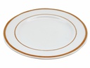 5.9" Porcelain Side Plate (144 pcs/ctn)