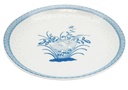12" Heavy Duty Ceramic Plate (18 pcs/ctn)